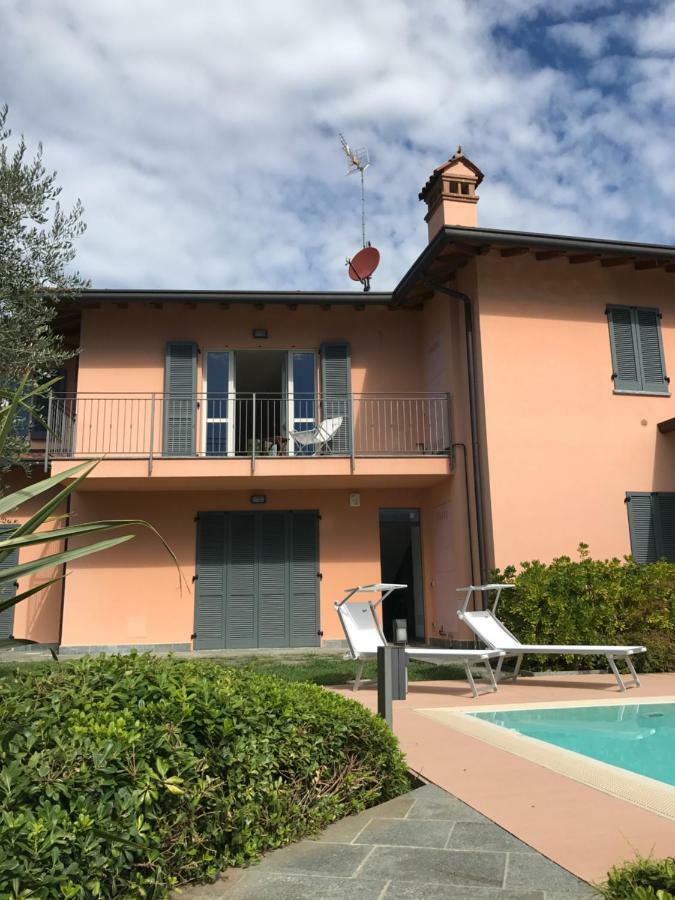 דירות בלאג'יו Casa Oleandro מראה חיצוני תמונה
