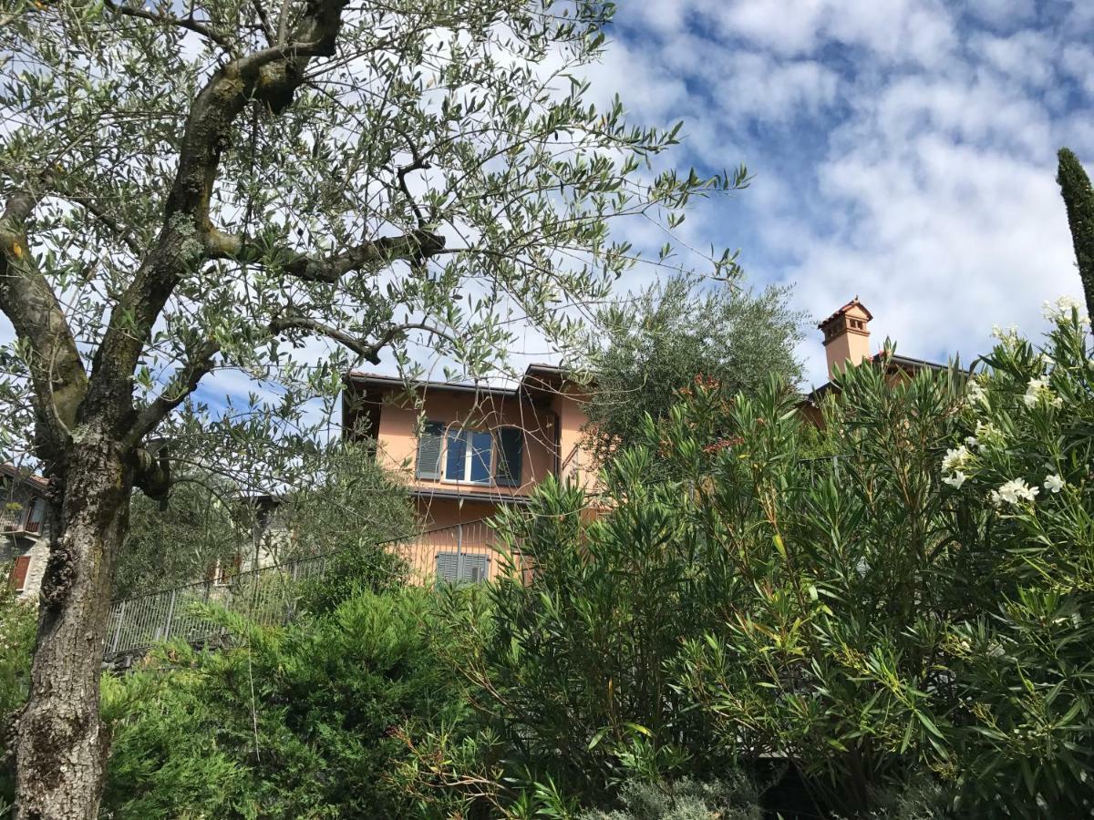 דירות בלאג'יו Casa Oleandro מראה חיצוני תמונה